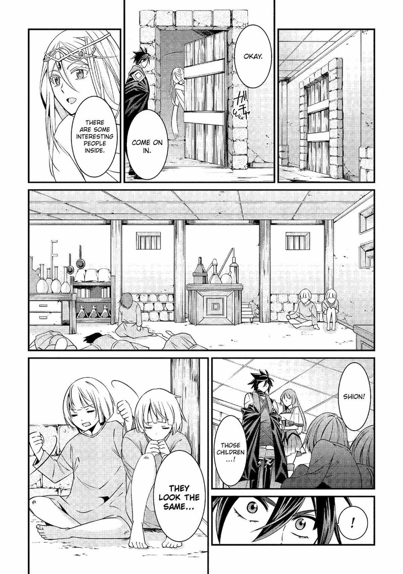 The Strongest Brave Man Of The Black Wizard Chapter 80 Page 24