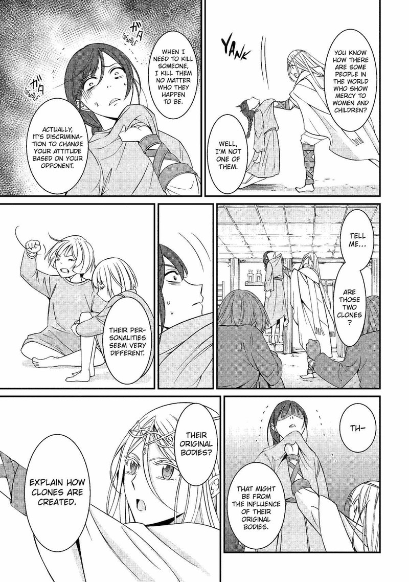 The Strongest Brave Man Of The Black Wizard Chapter 80 Page 25