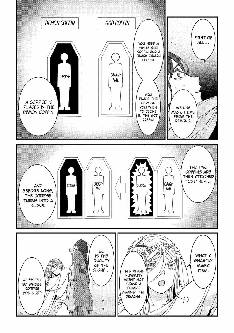 The Strongest Brave Man Of The Black Wizard Chapter 80 Page 26