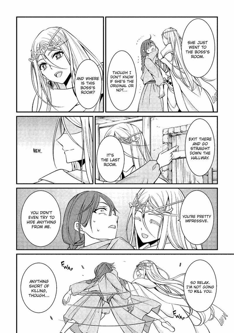 The Strongest Brave Man Of The Black Wizard Chapter 80 Page 28