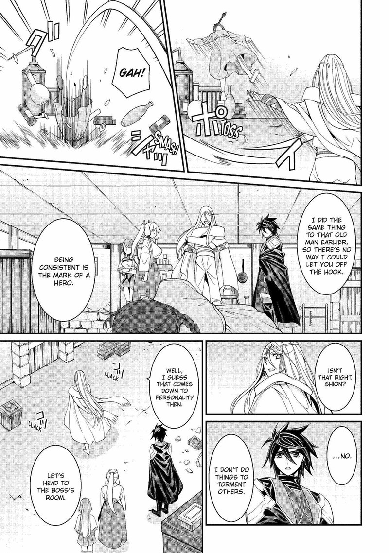 The Strongest Brave Man Of The Black Wizard Chapter 80 Page 29