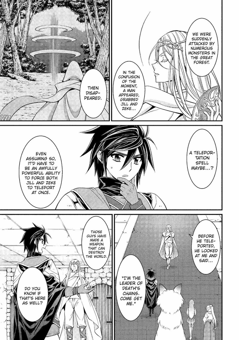 The Strongest Brave Man Of The Black Wizard Chapter 80 Page 3