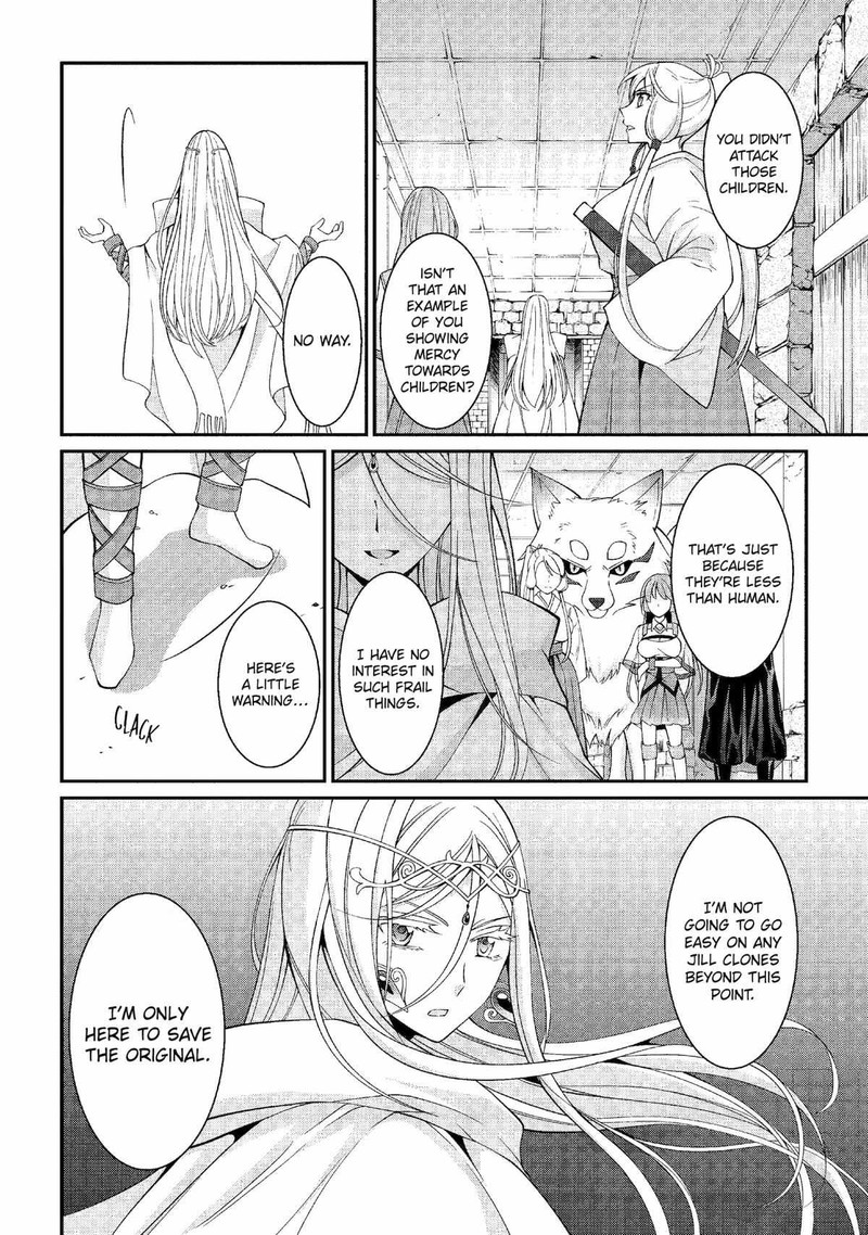 The Strongest Brave Man Of The Black Wizard Chapter 80 Page 30