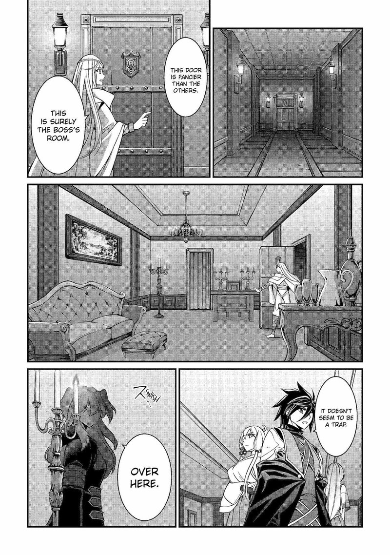 The Strongest Brave Man Of The Black Wizard Chapter 80 Page 31