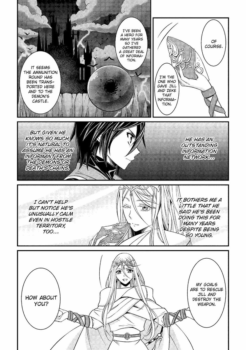 The Strongest Brave Man Of The Black Wizard Chapter 80 Page 4