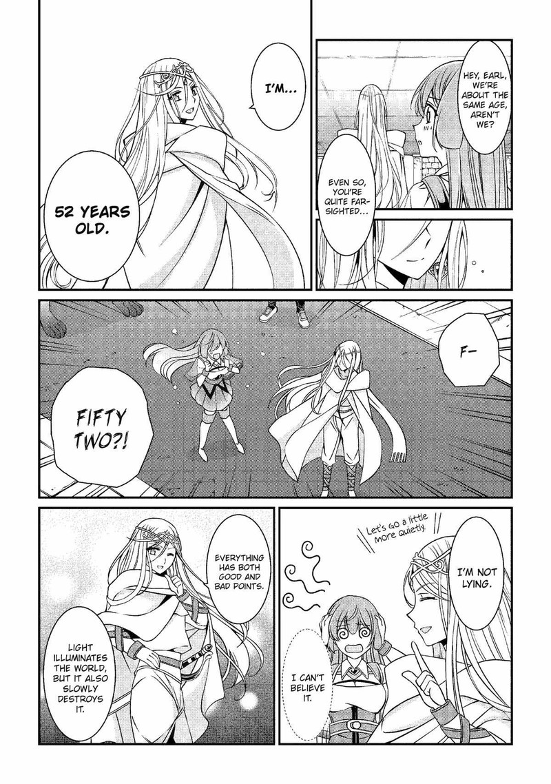 The Strongest Brave Man Of The Black Wizard Chapter 80 Page 6