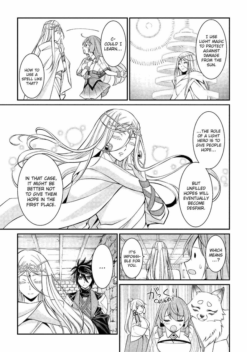The Strongest Brave Man Of The Black Wizard Chapter 80 Page 7