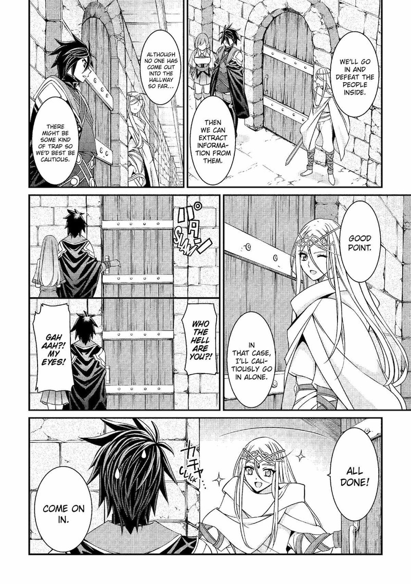 The Strongest Brave Man Of The Black Wizard Chapter 80 Page 8