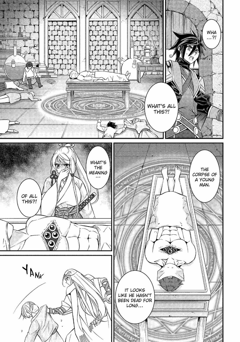 The Strongest Brave Man Of The Black Wizard Chapter 80 Page 9