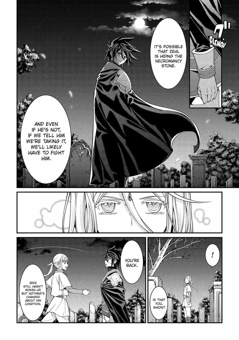 The Strongest Brave Man Of The Black Wizard Chapter 81 Page 10
