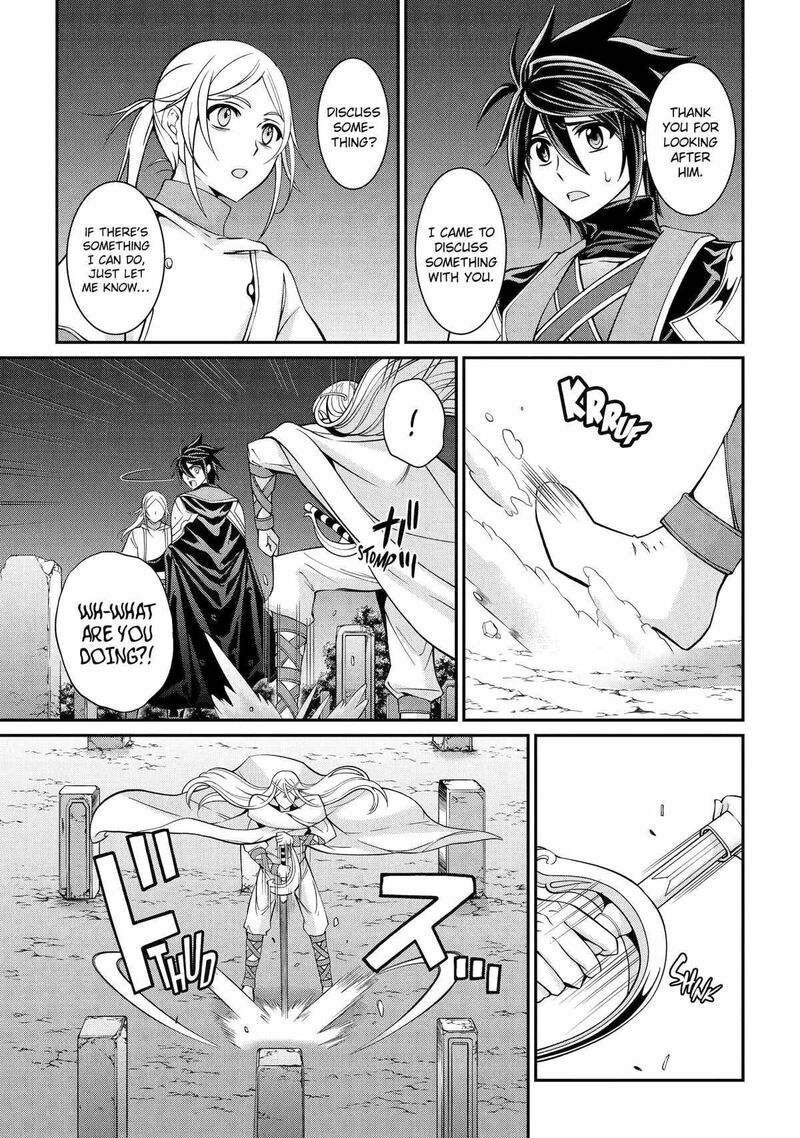 The Strongest Brave Man Of The Black Wizard Chapter 81 Page 11