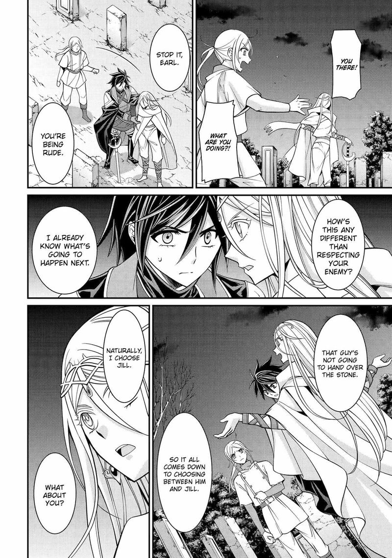 The Strongest Brave Man Of The Black Wizard Chapter 81 Page 12