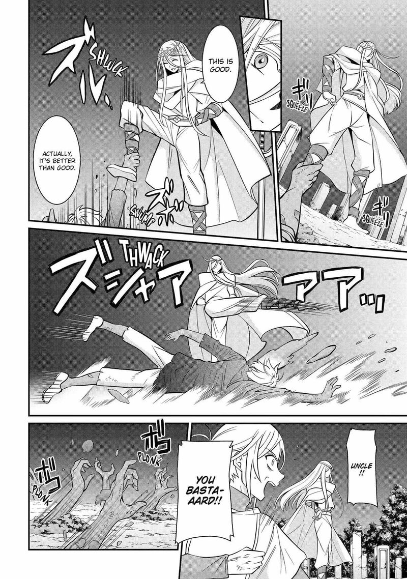 The Strongest Brave Man Of The Black Wizard Chapter 81 Page 14