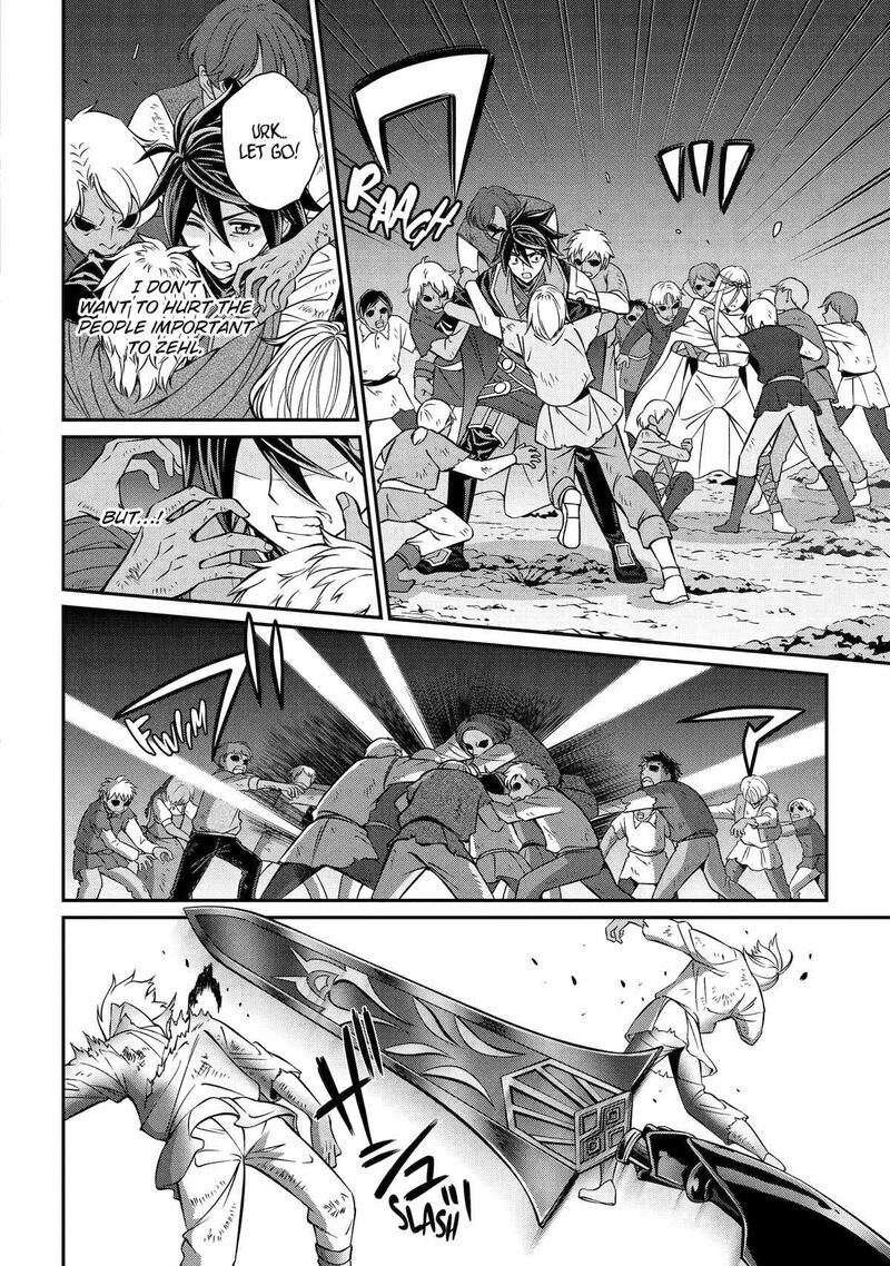 The Strongest Brave Man Of The Black Wizard Chapter 81 Page 16