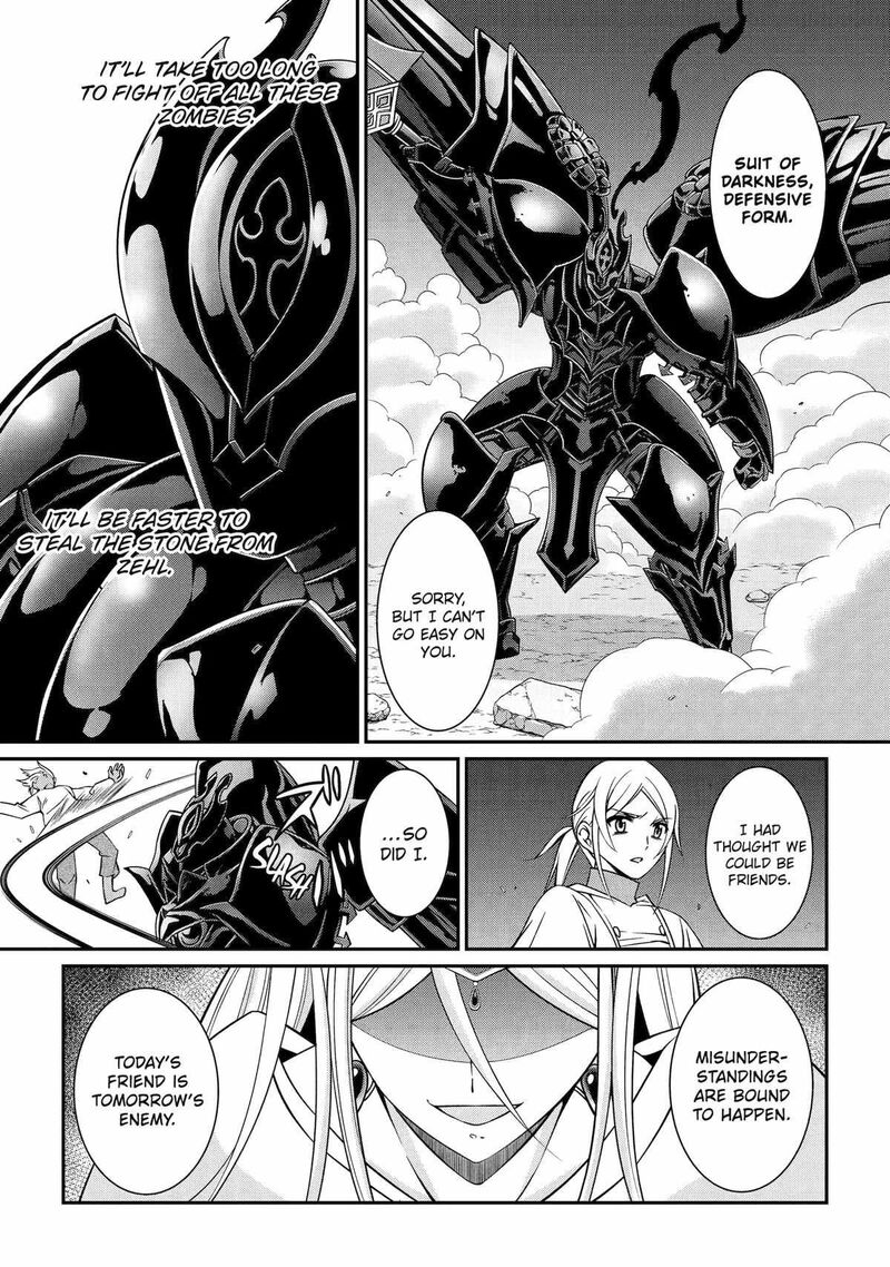 The Strongest Brave Man Of The Black Wizard Chapter 81 Page 17