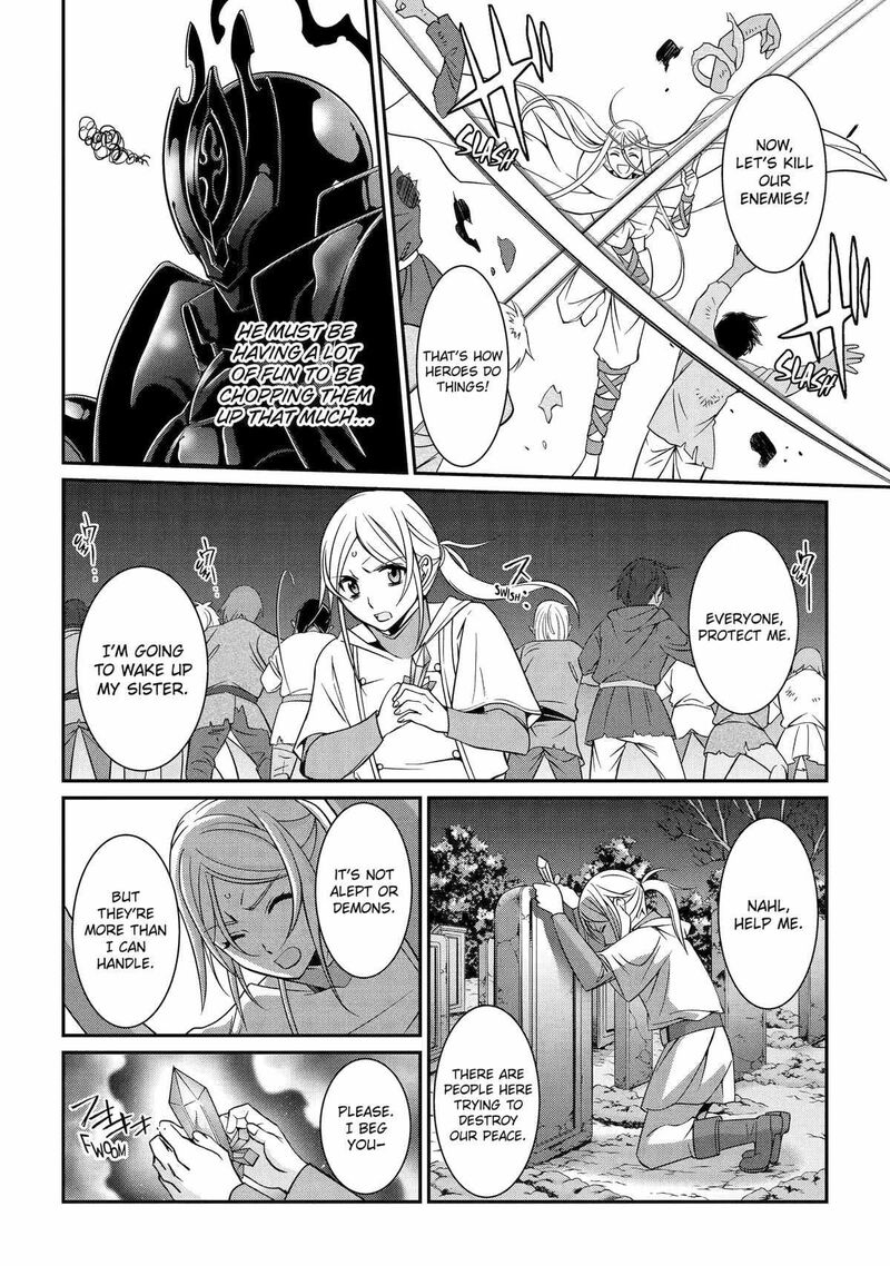 The Strongest Brave Man Of The Black Wizard Chapter 81 Page 18