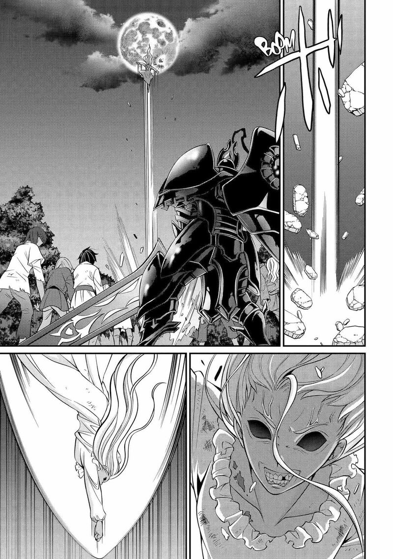 The Strongest Brave Man Of The Black Wizard Chapter 81 Page 19