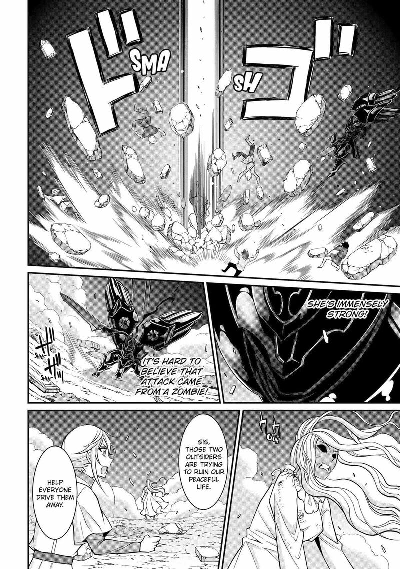 The Strongest Brave Man Of The Black Wizard Chapter 81 Page 20
