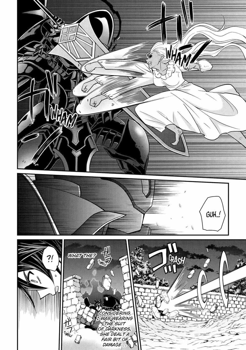 The Strongest Brave Man Of The Black Wizard Chapter 81 Page 22