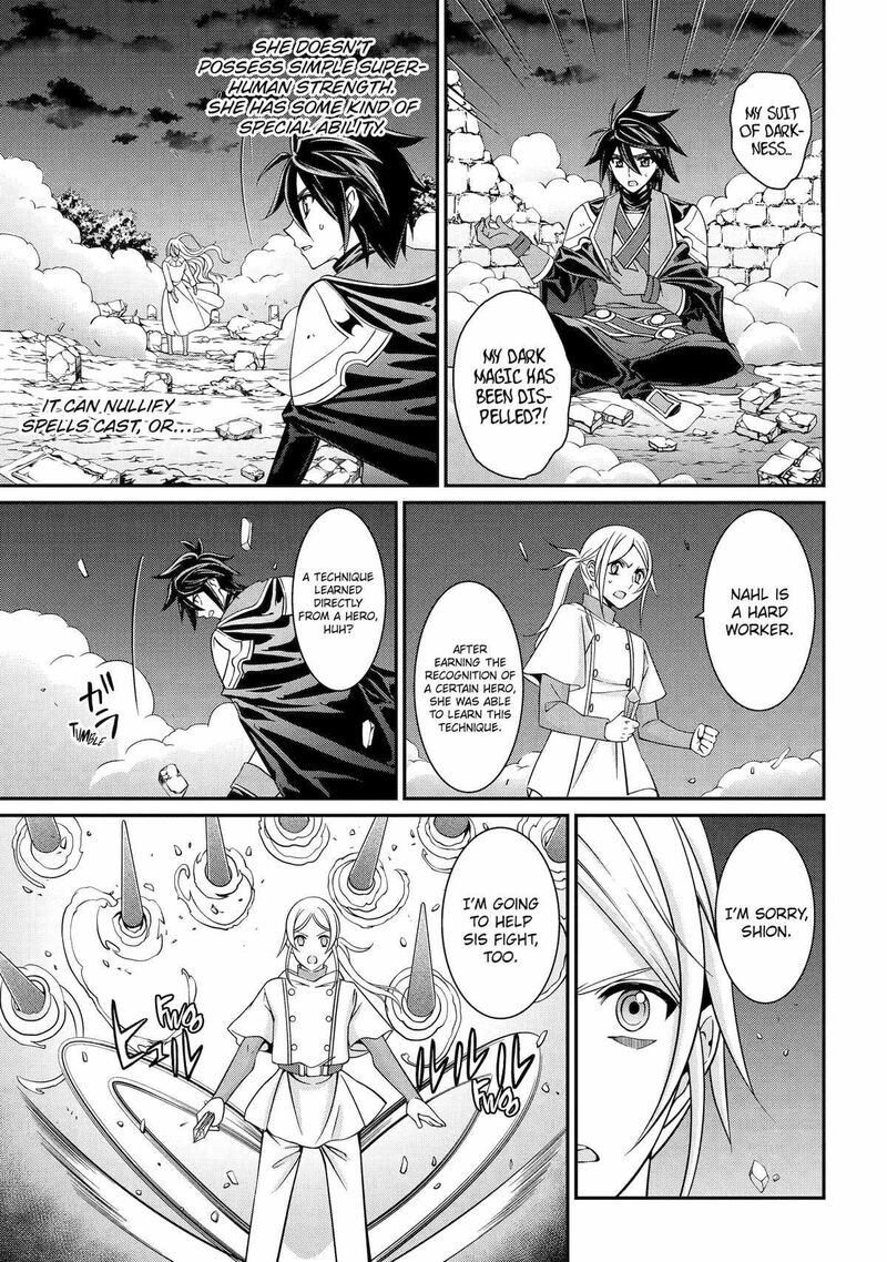 The Strongest Brave Man Of The Black Wizard Chapter 81 Page 23