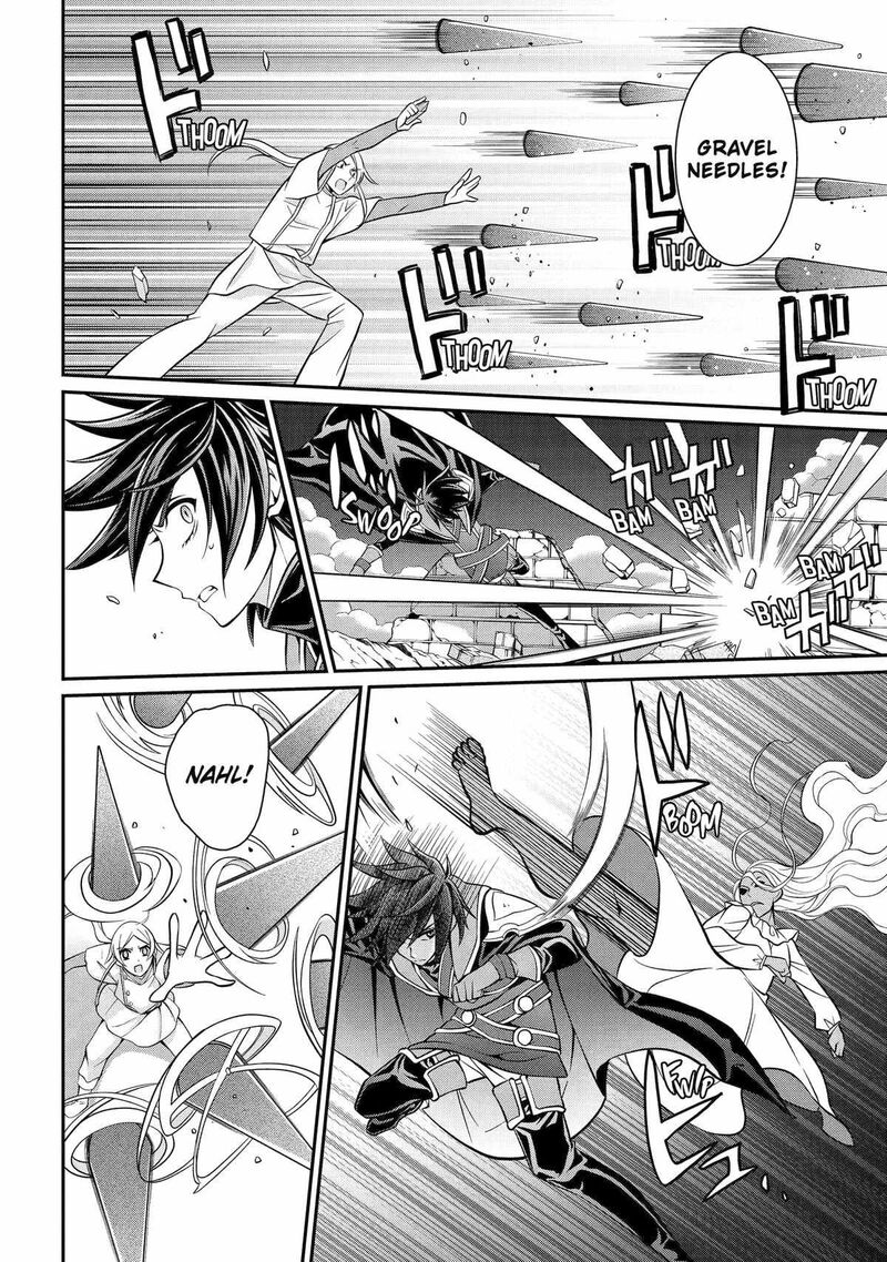 The Strongest Brave Man Of The Black Wizard Chapter 81 Page 24