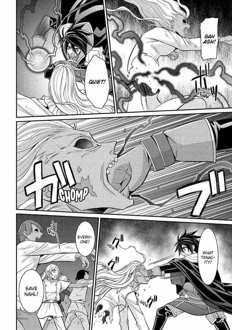 The Strongest Brave Man Of The Black Wizard Chapter 81 Page 26