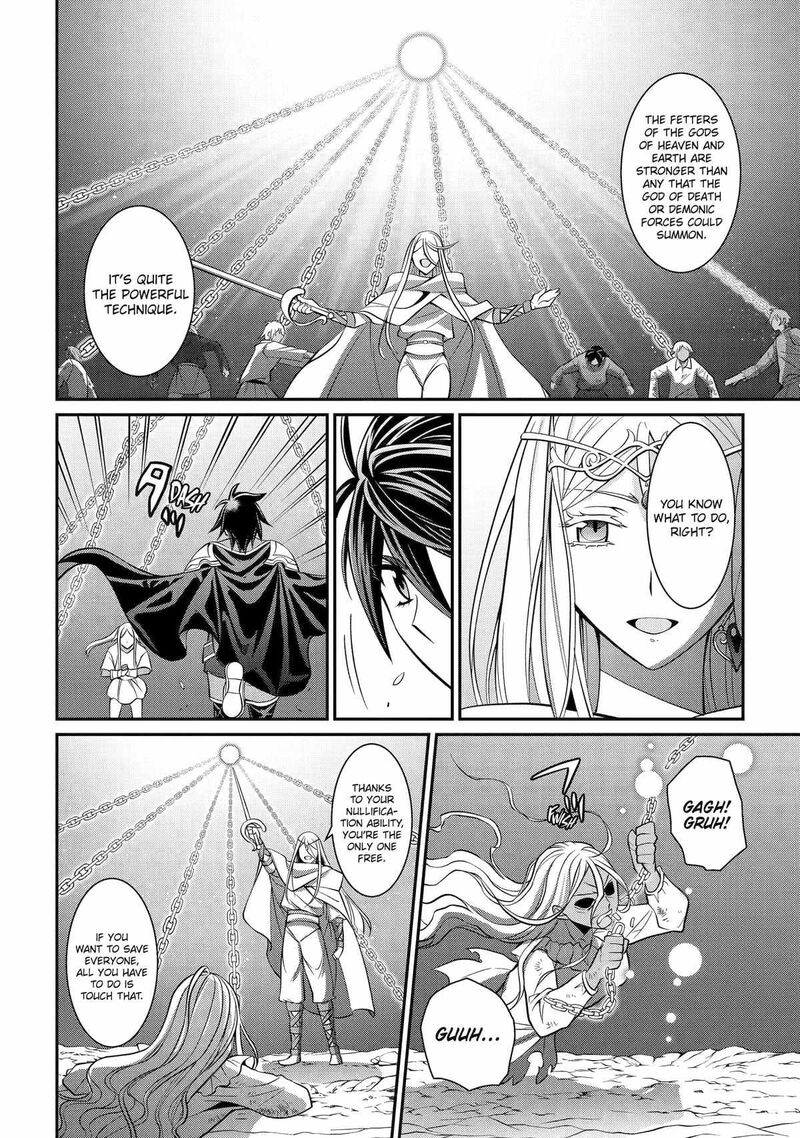 The Strongest Brave Man Of The Black Wizard Chapter 81 Page 28