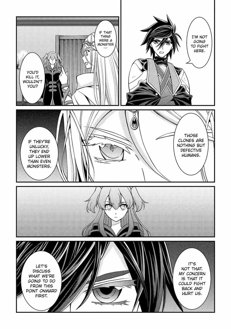 The Strongest Brave Man Of The Black Wizard Chapter 81 Page 3