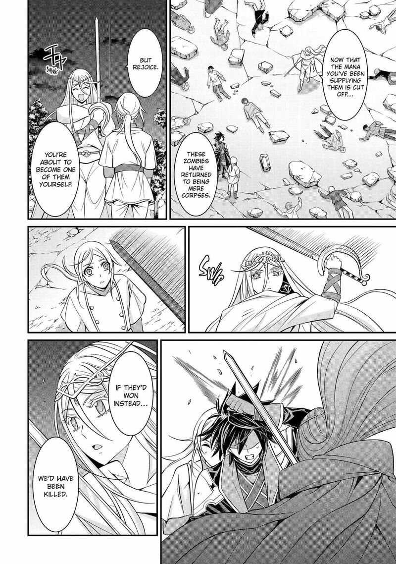 The Strongest Brave Man Of The Black Wizard Chapter 81 Page 30