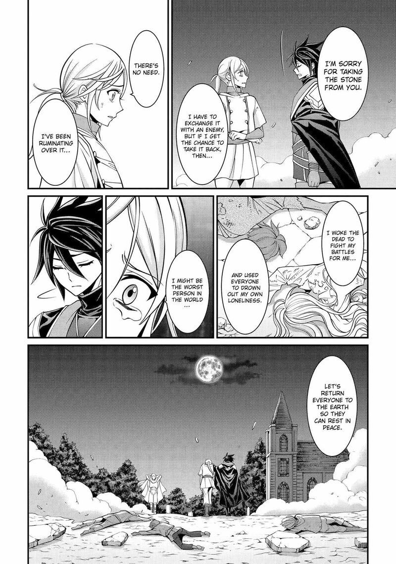 The Strongest Brave Man Of The Black Wizard Chapter 81 Page 32