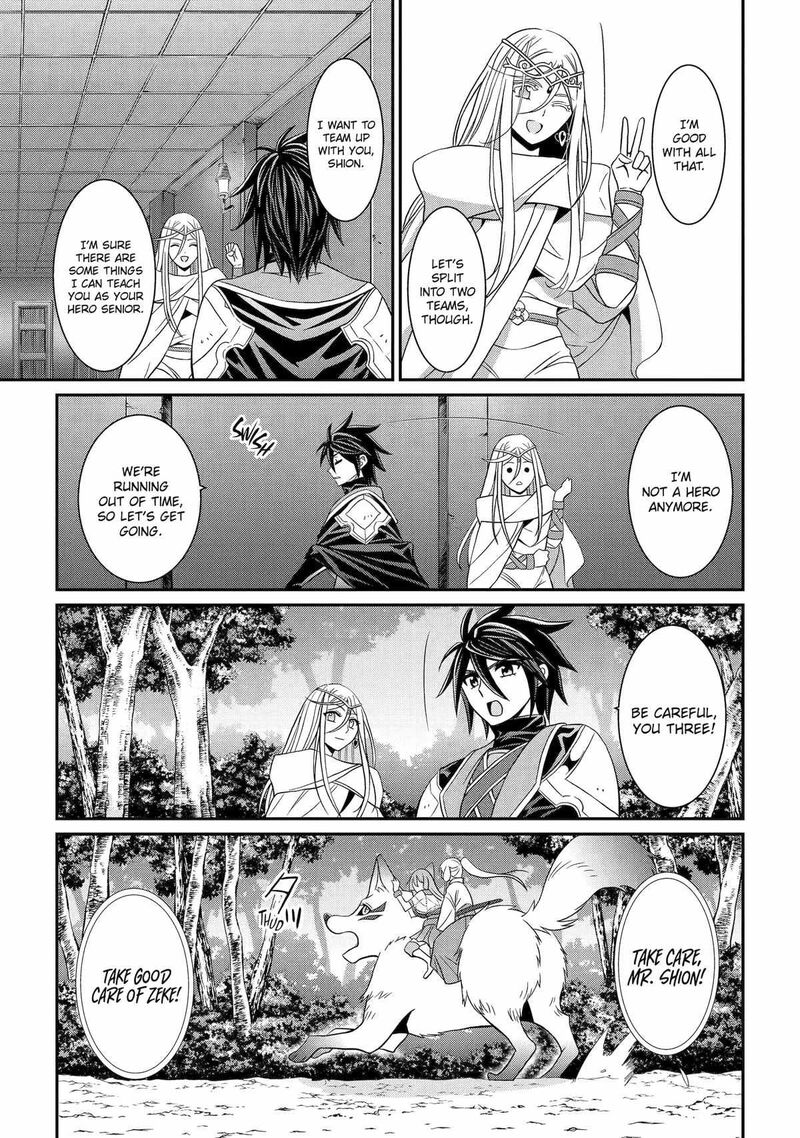 The Strongest Brave Man Of The Black Wizard Chapter 81 Page 5