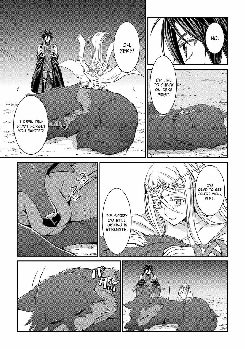 The Strongest Brave Man Of The Black Wizard Chapter 81 Page 7
