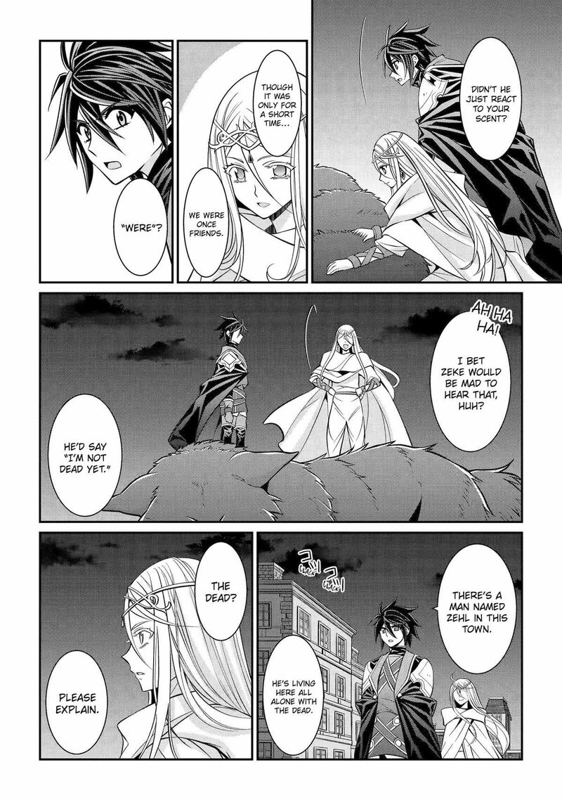 The Strongest Brave Man Of The Black Wizard Chapter 81 Page 8