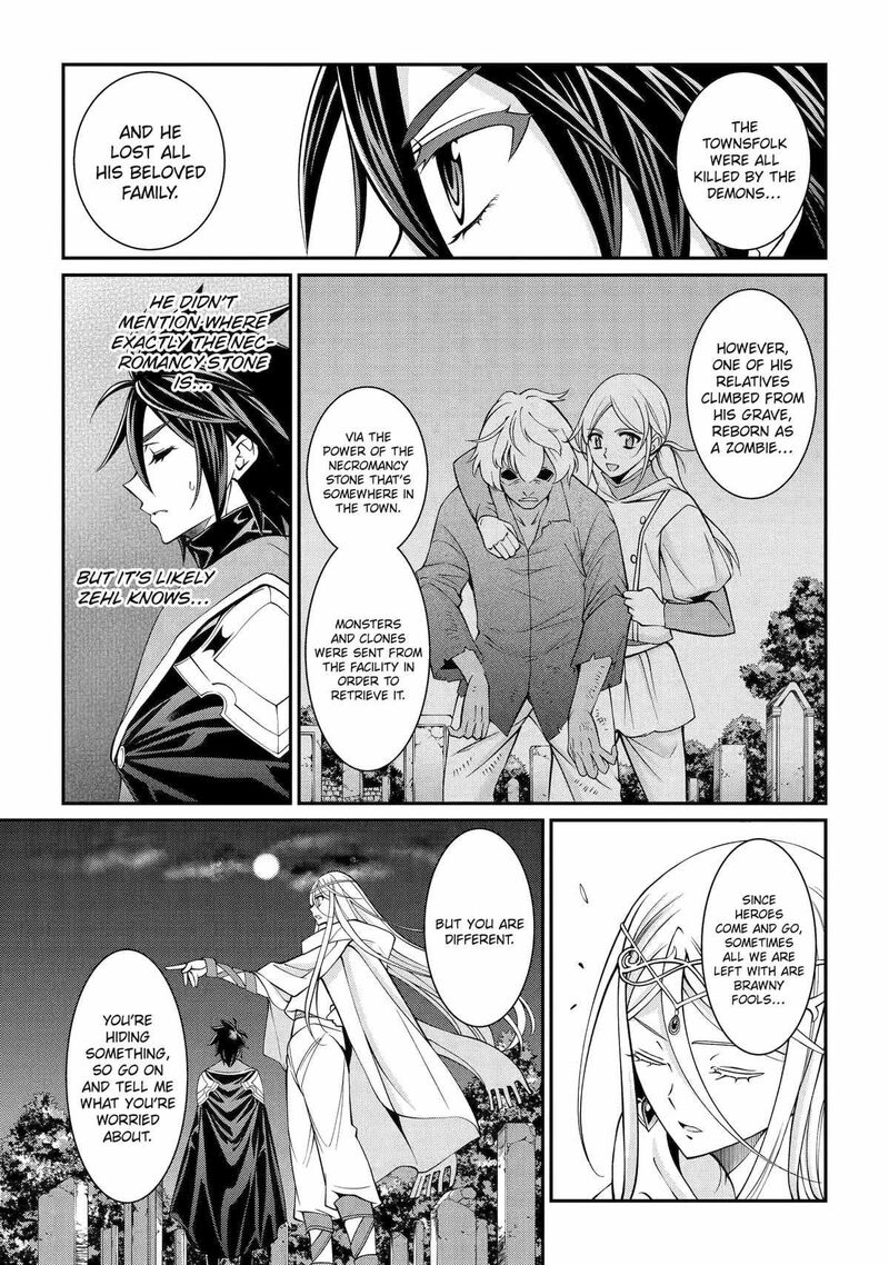 The Strongest Brave Man Of The Black Wizard Chapter 81 Page 9
