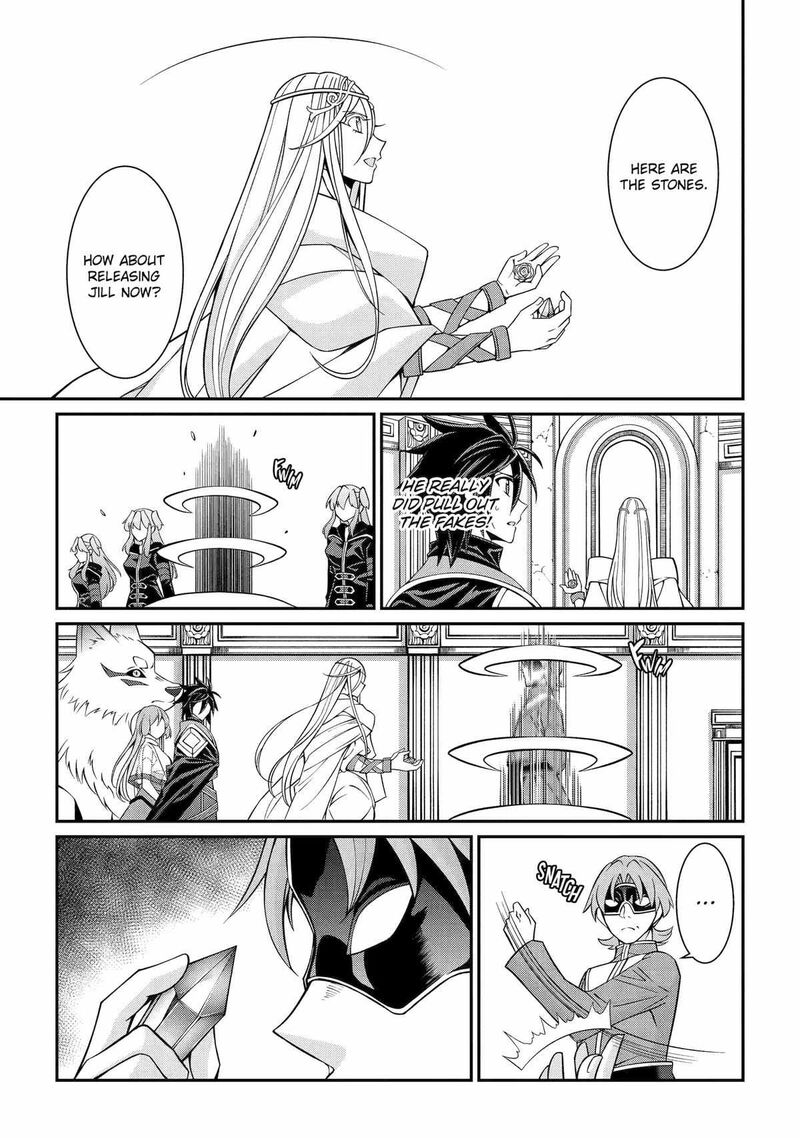 The Strongest Brave Man Of The Black Wizard Chapter 82 Page 11