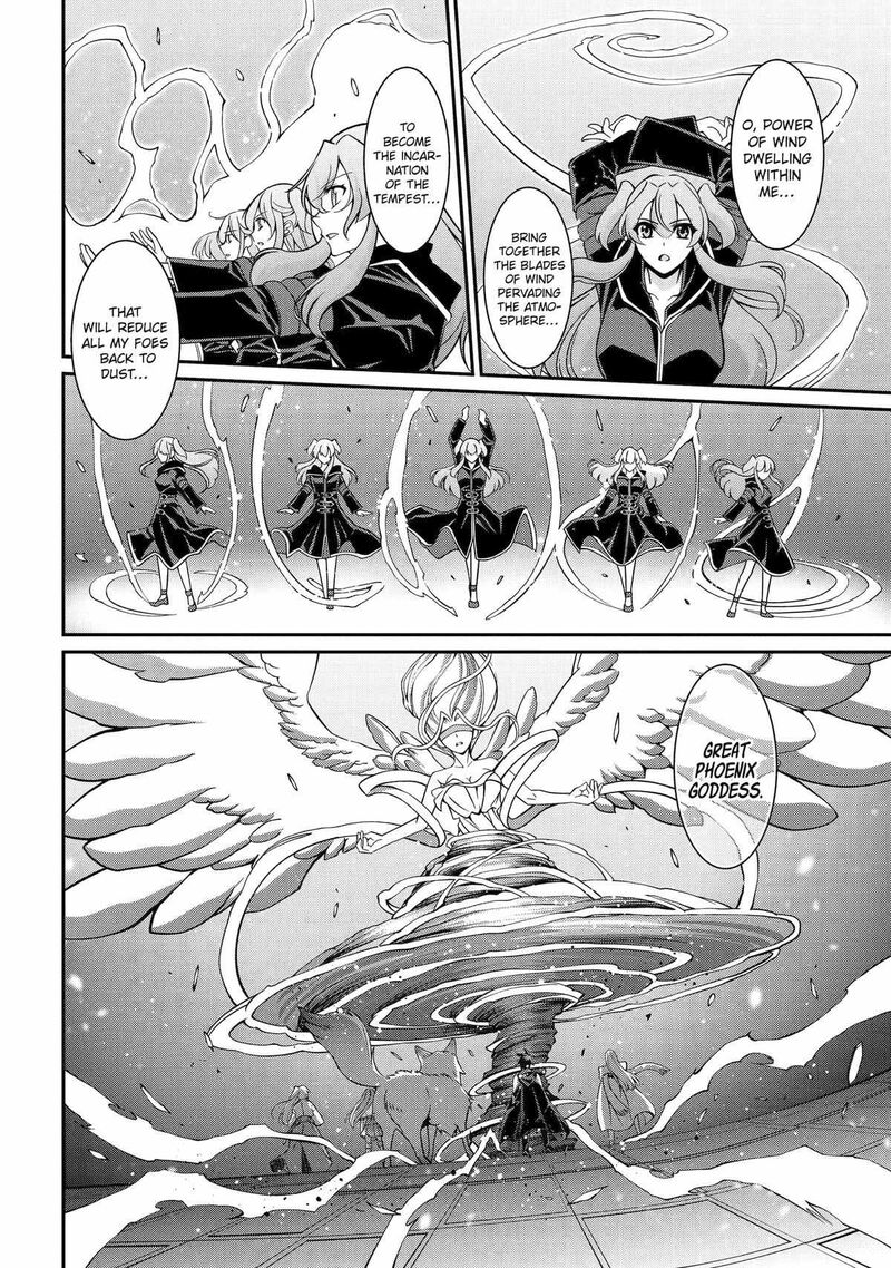 The Strongest Brave Man Of The Black Wizard Chapter 82 Page 14