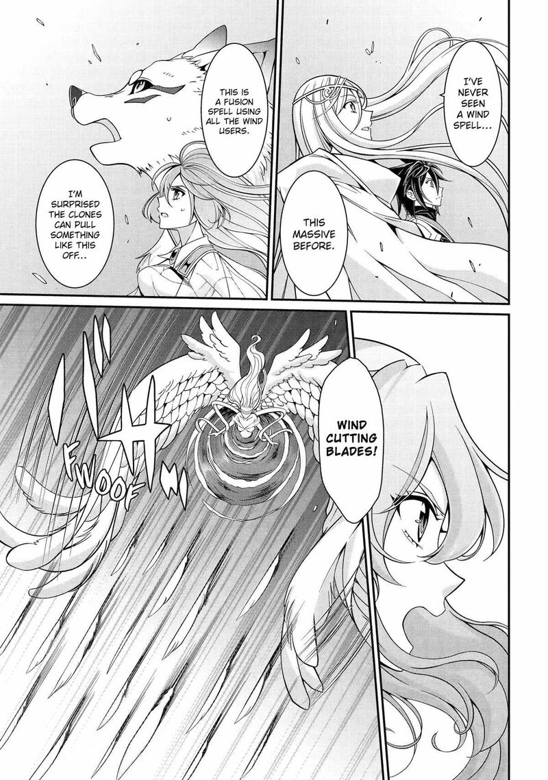 The Strongest Brave Man Of The Black Wizard Chapter 82 Page 15