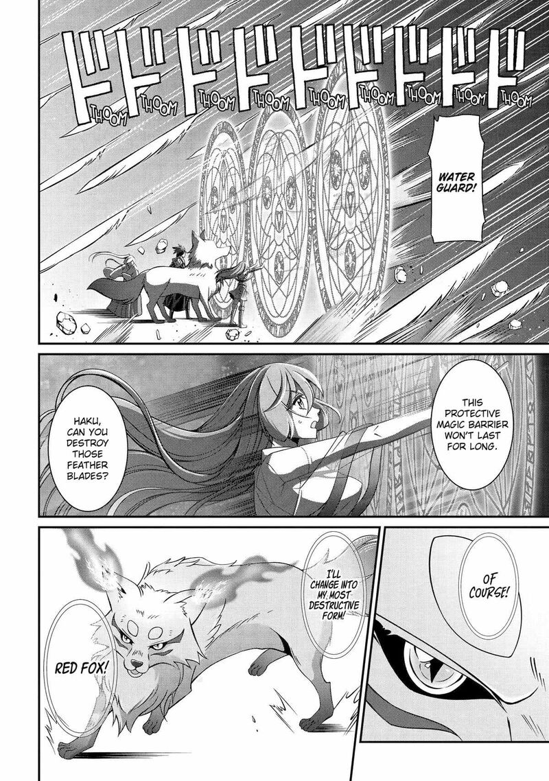 The Strongest Brave Man Of The Black Wizard Chapter 82 Page 16
