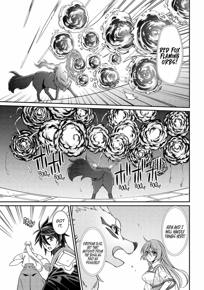 The Strongest Brave Man Of The Black Wizard Chapter 82 Page 17