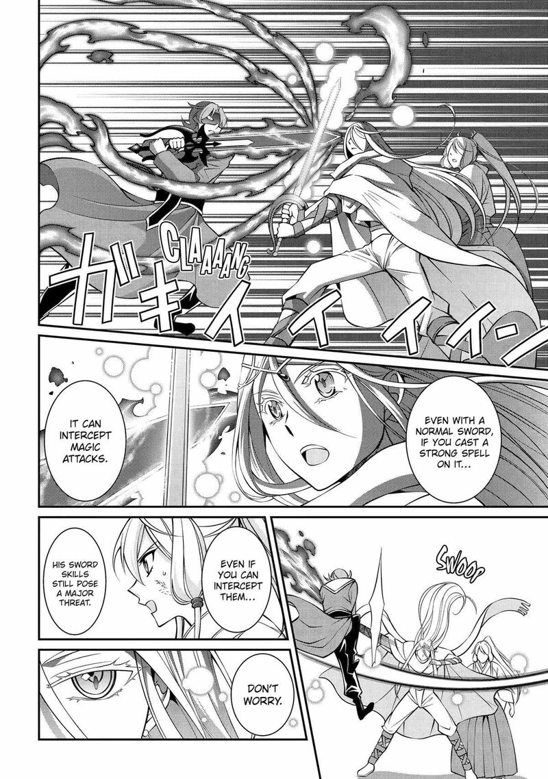 The Strongest Brave Man Of The Black Wizard Chapter 82 Page 20