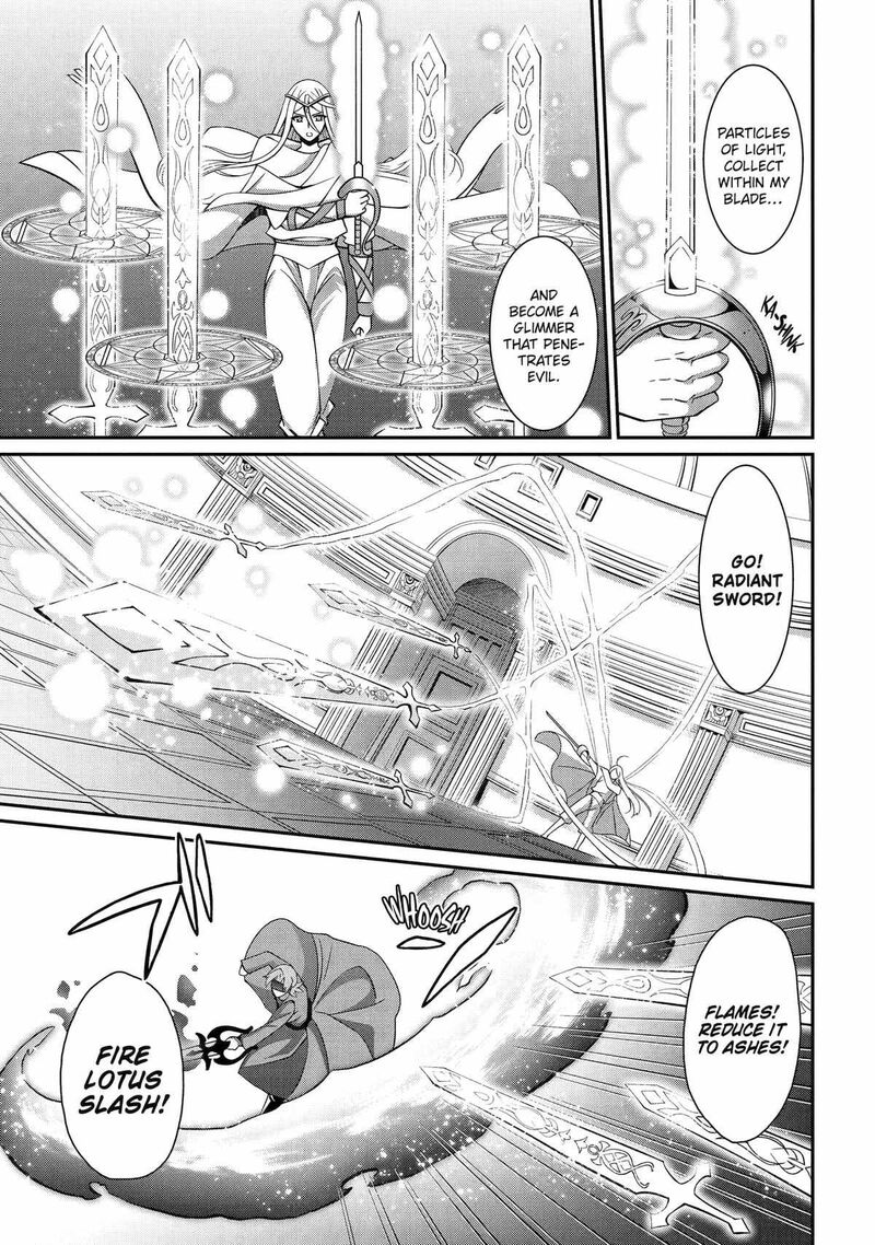 The Strongest Brave Man Of The Black Wizard Chapter 82 Page 21