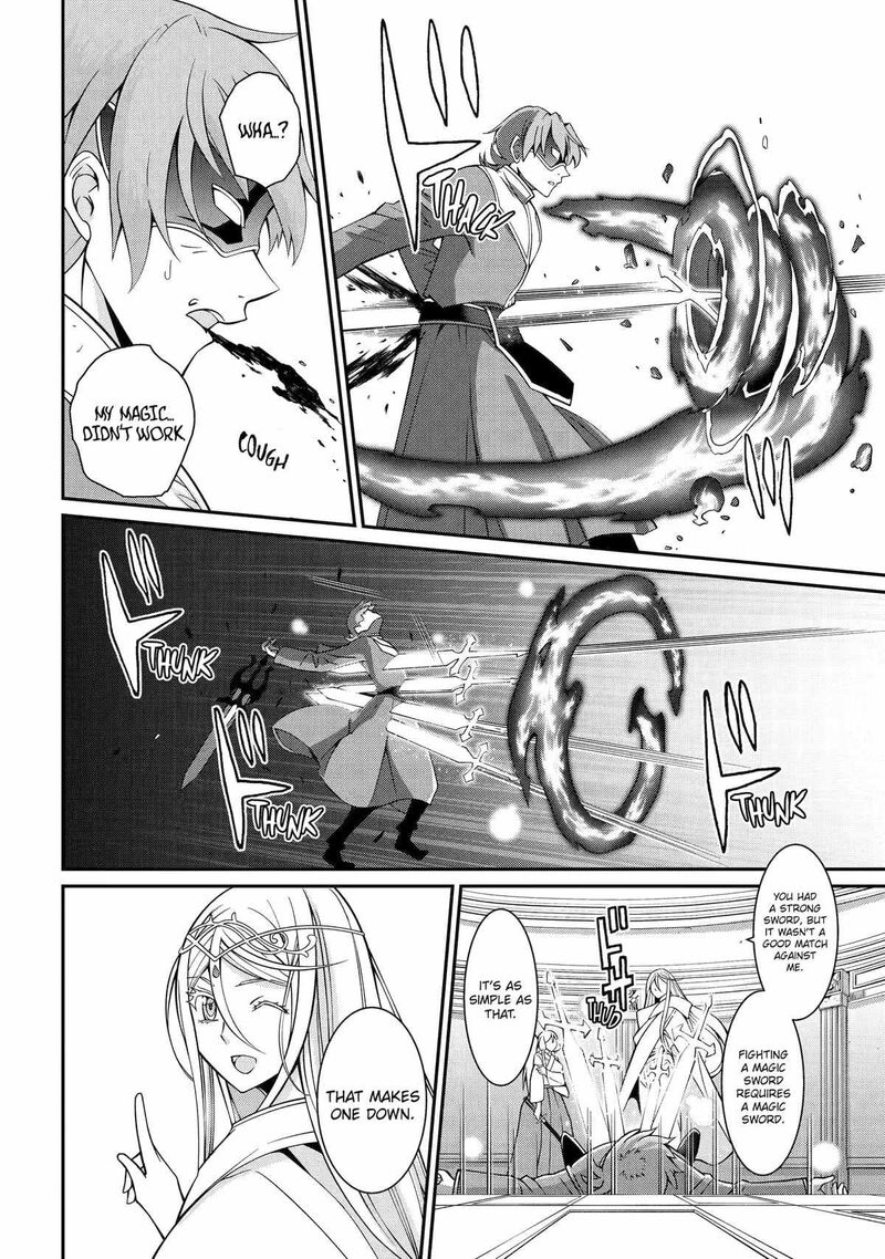 The Strongest Brave Man Of The Black Wizard Chapter 82 Page 22