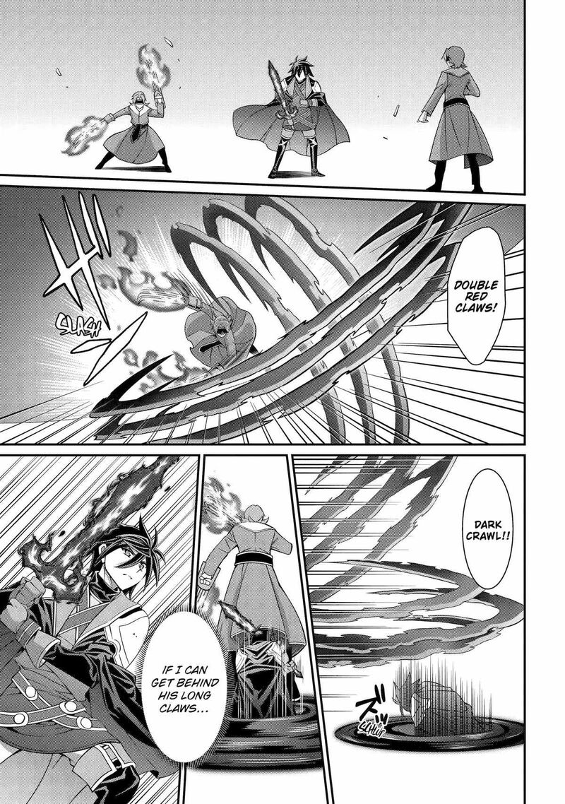 The Strongest Brave Man Of The Black Wizard Chapter 82 Page 23