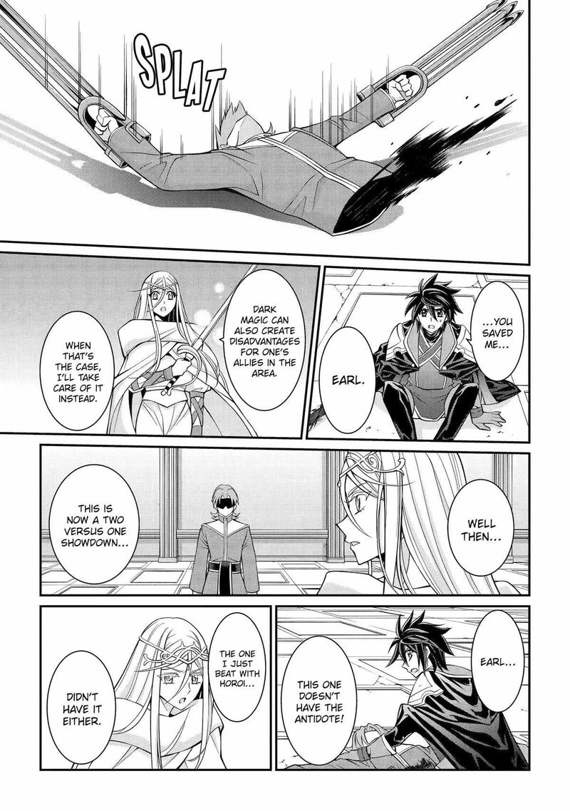 The Strongest Brave Man Of The Black Wizard Chapter 82 Page 27