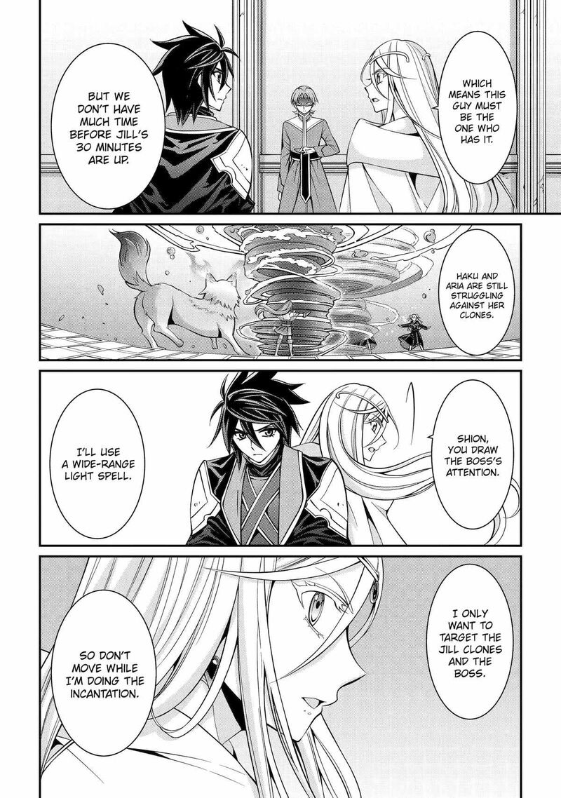 The Strongest Brave Man Of The Black Wizard Chapter 82 Page 28