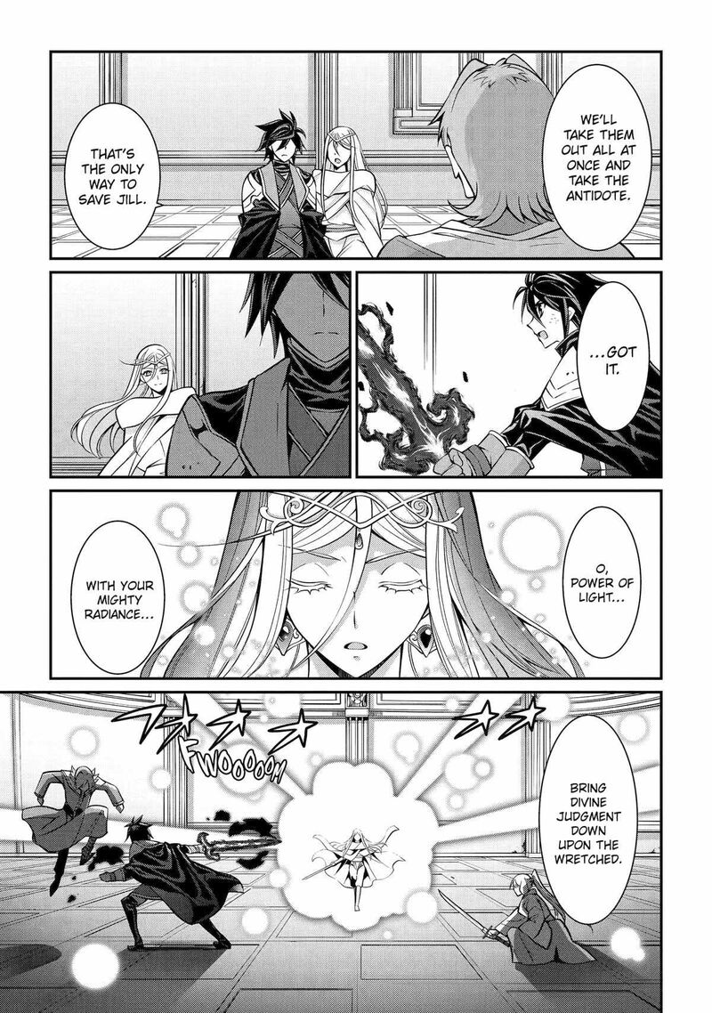 The Strongest Brave Man Of The Black Wizard Chapter 82 Page 29