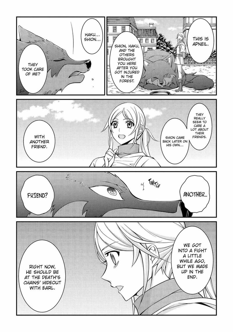The Strongest Brave Man Of The Black Wizard Chapter 82 Page 31