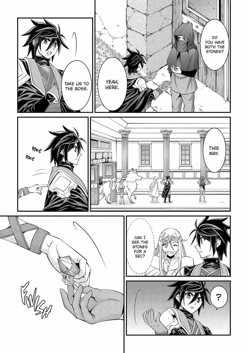 The Strongest Brave Man Of The Black Wizard Chapter 82 Page 5