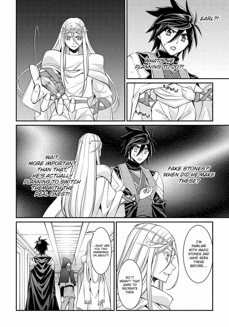 The Strongest Brave Man Of The Black Wizard Chapter 82 Page 6