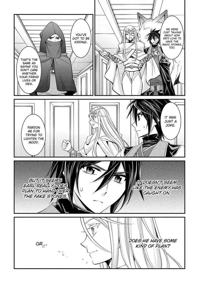 The Strongest Brave Man Of The Black Wizard Chapter 82 Page 7